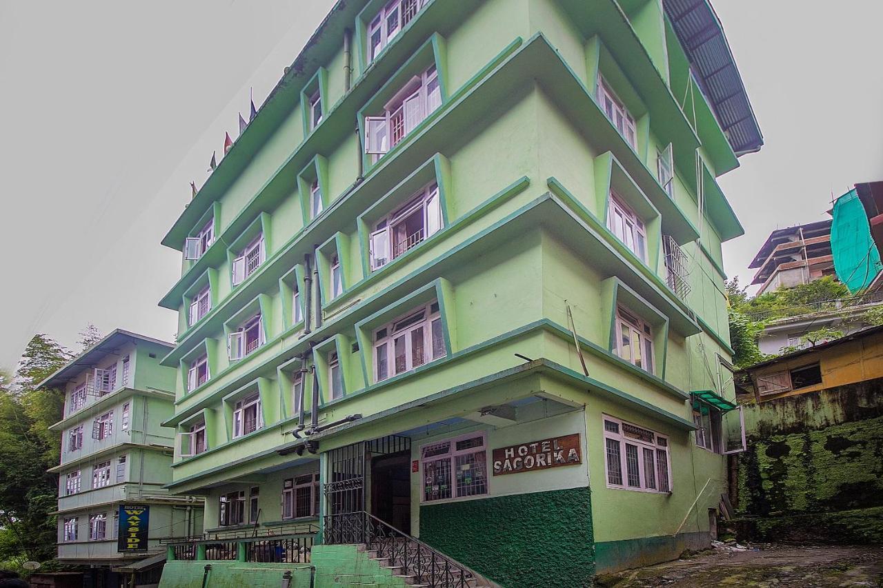 Oyo 4456 Hotel Sagorika Gangtok Extérieur photo